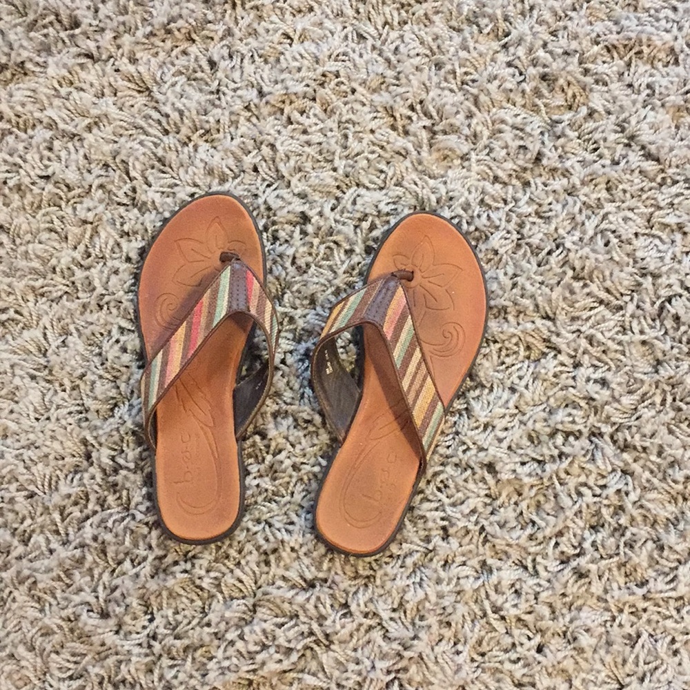 Not wearing them anymore.